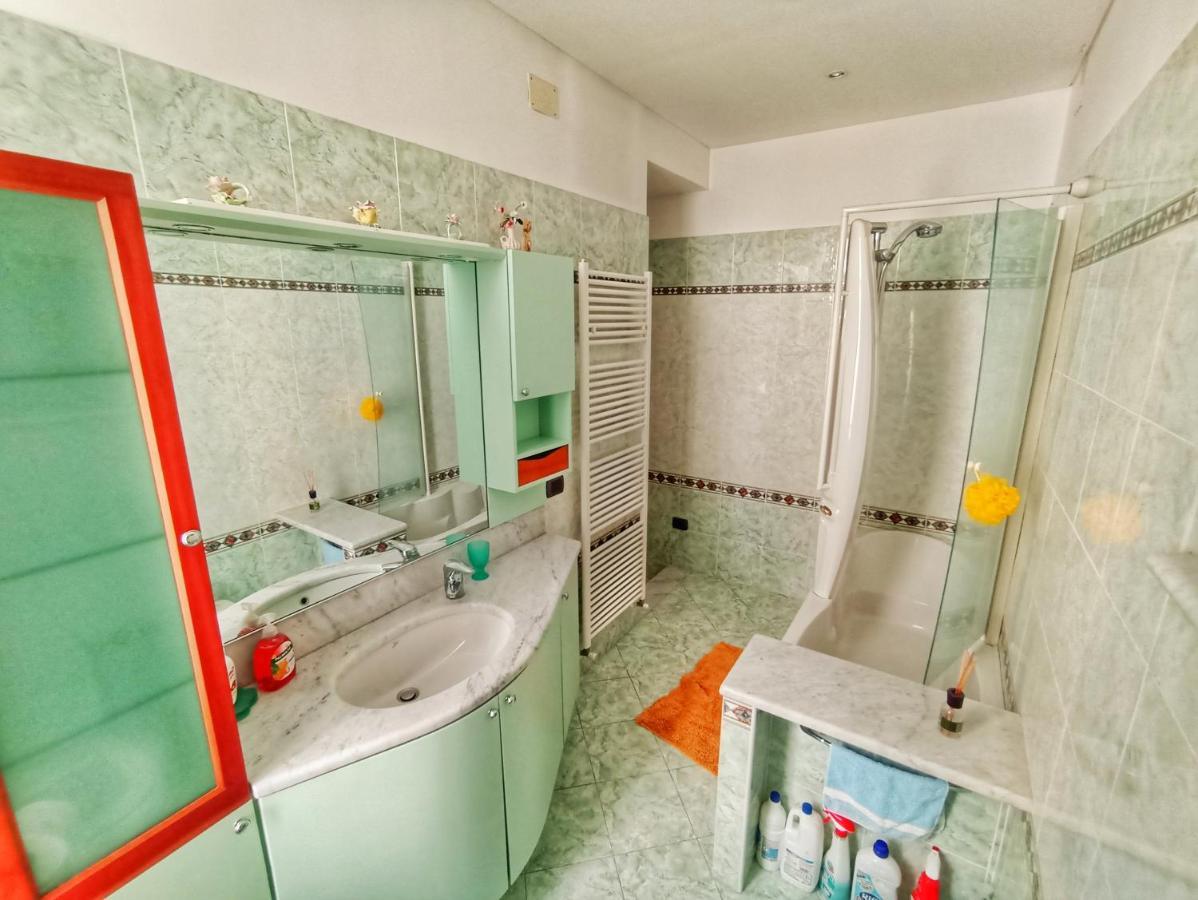 Apartamento La Casa Sul Mare-Savona Exterior foto